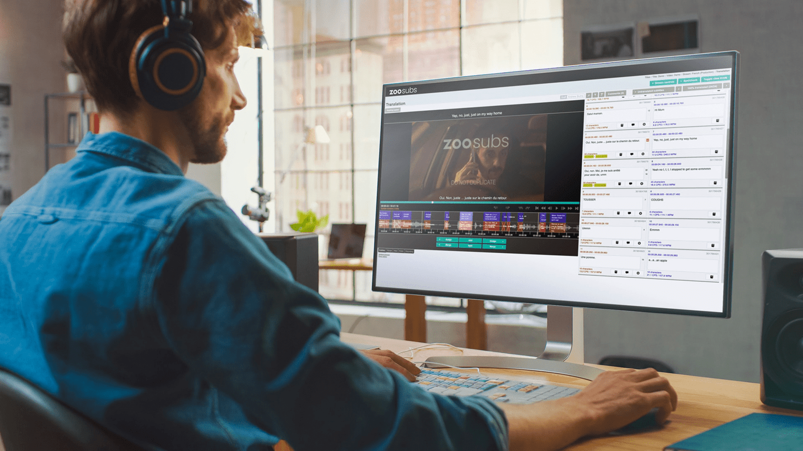 Translation services – zoosubs subtitling v2