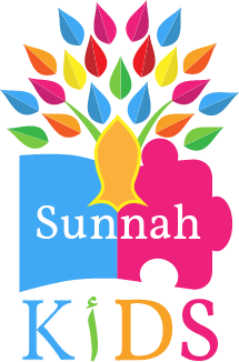 sunnah kids logo 2