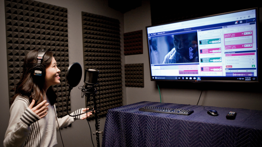 zoo digital dubbing