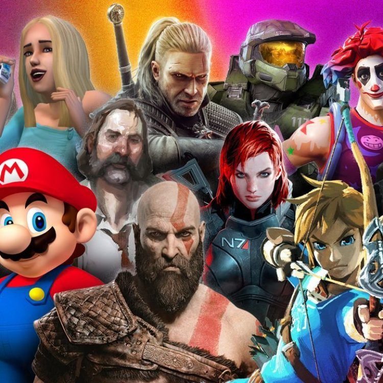 100 best games hp b