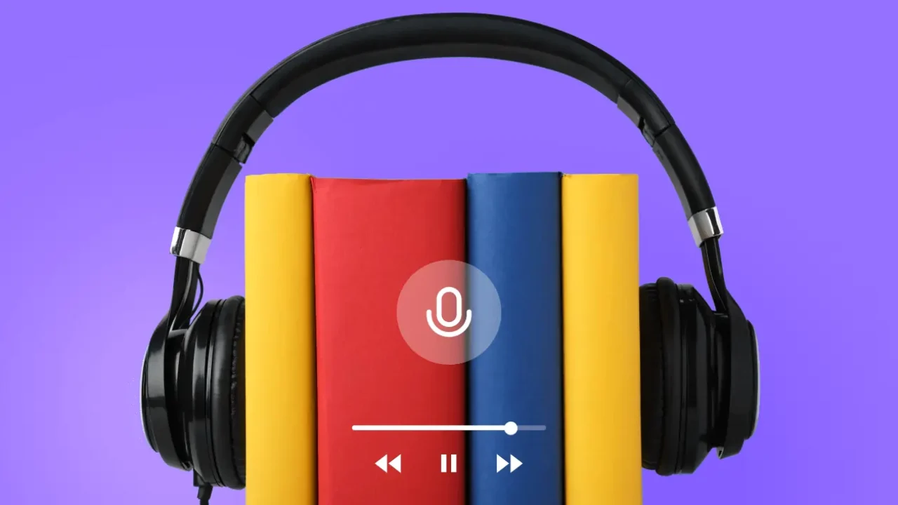 63da3716e7f12e0a18a11d2c blog cover 2023 01 how to make an audiobook 10 easy steps for beginners (1)